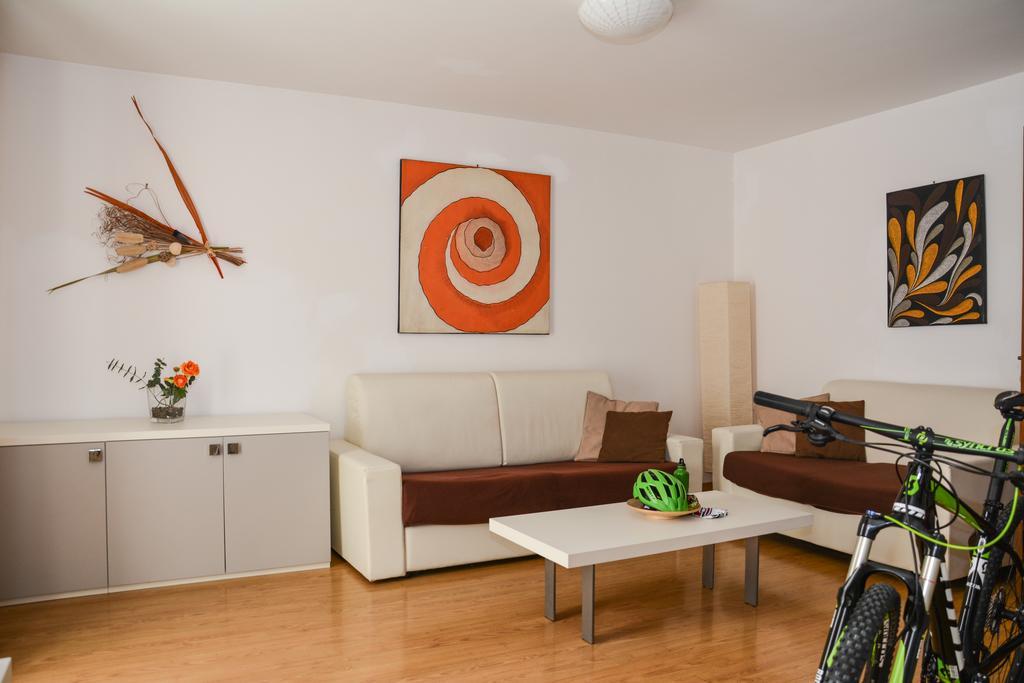 Stella Sport Apartments トルボレ エクステリア 写真