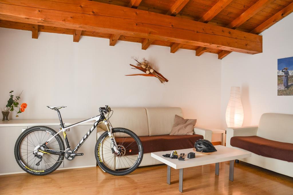Stella Sport Apartments トルボレ エクステリア 写真